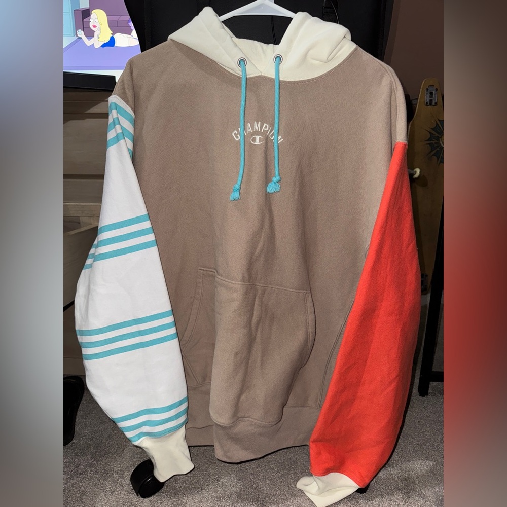 Champion hoodie